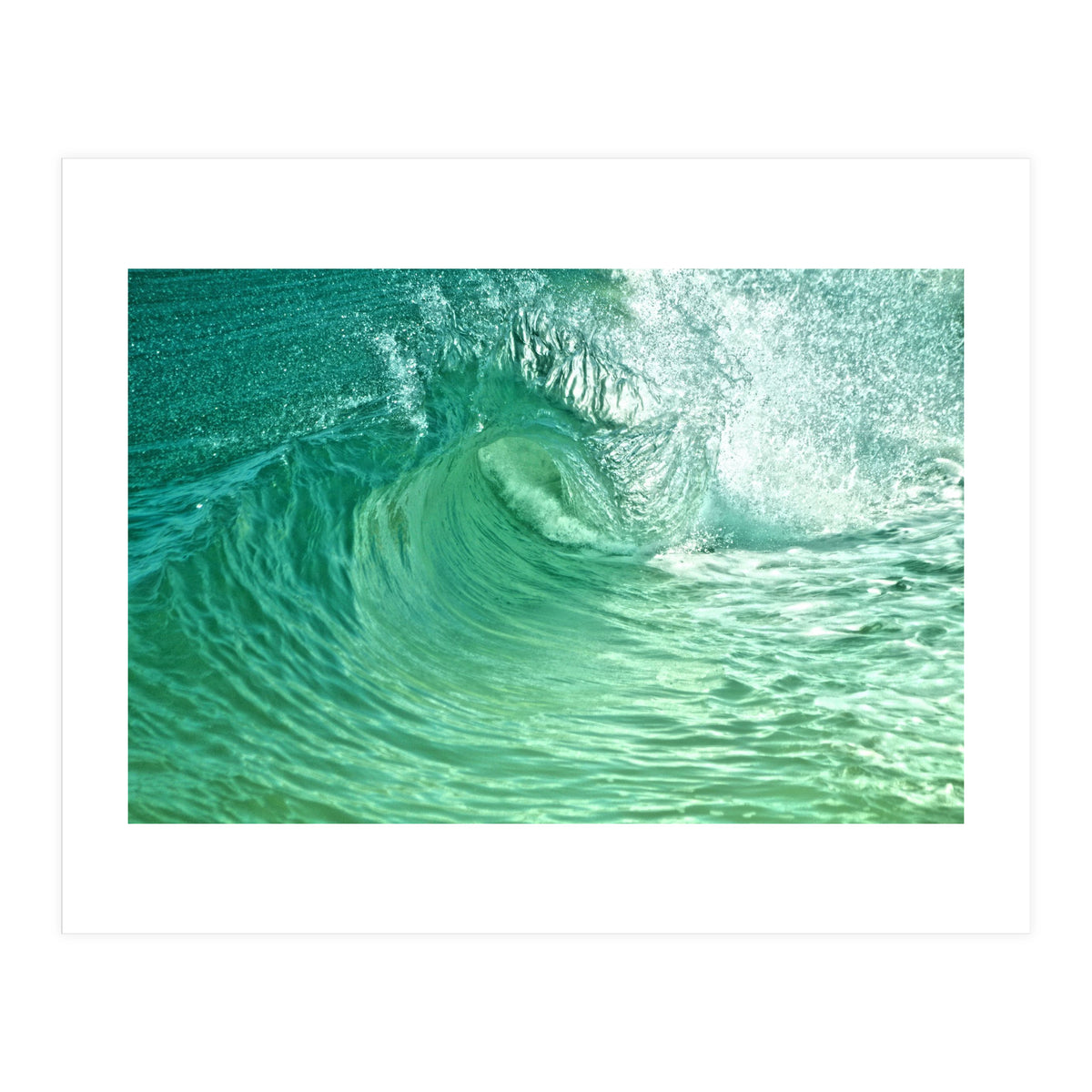 Within The Eye (Print Only)