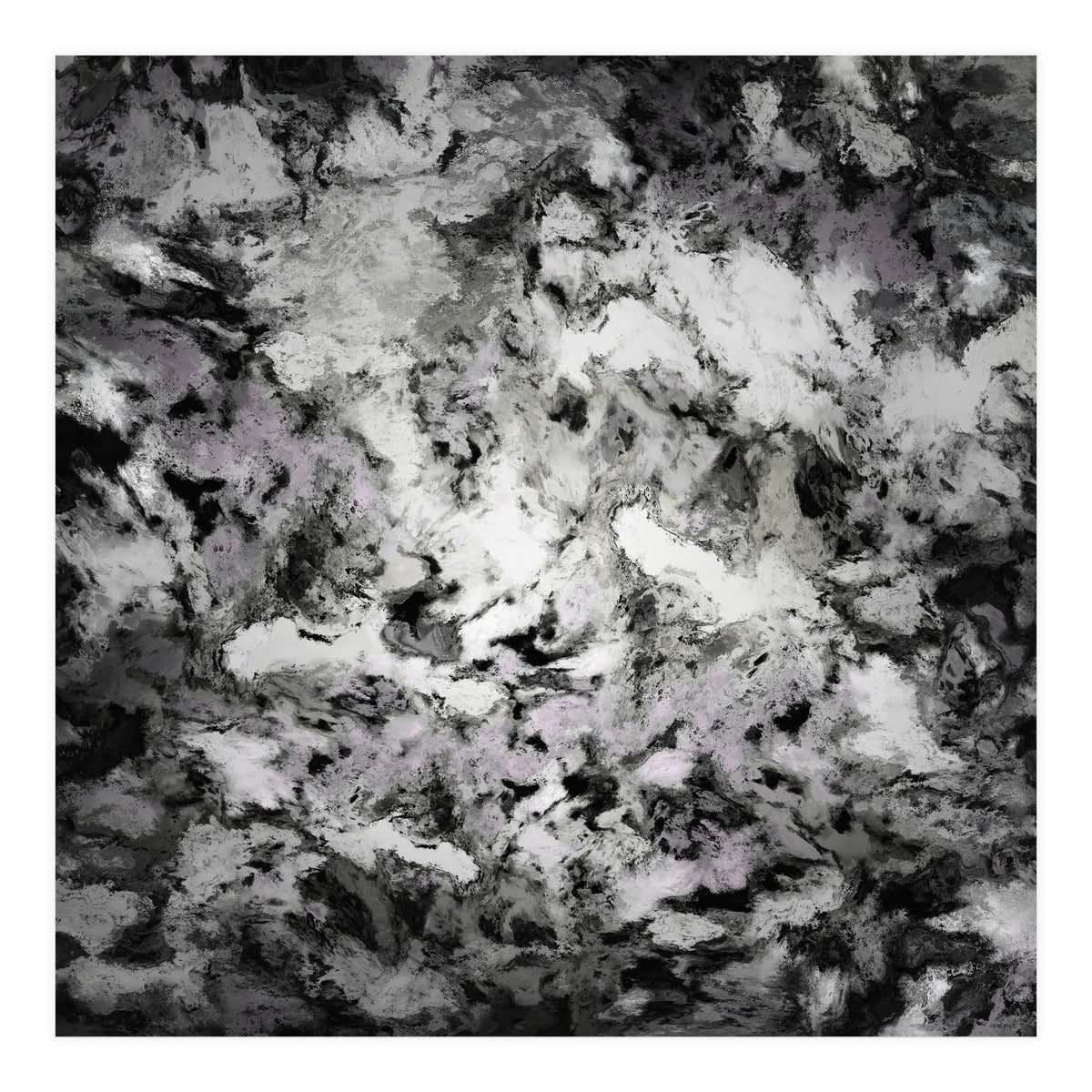 The Absent Fox (Print Only)