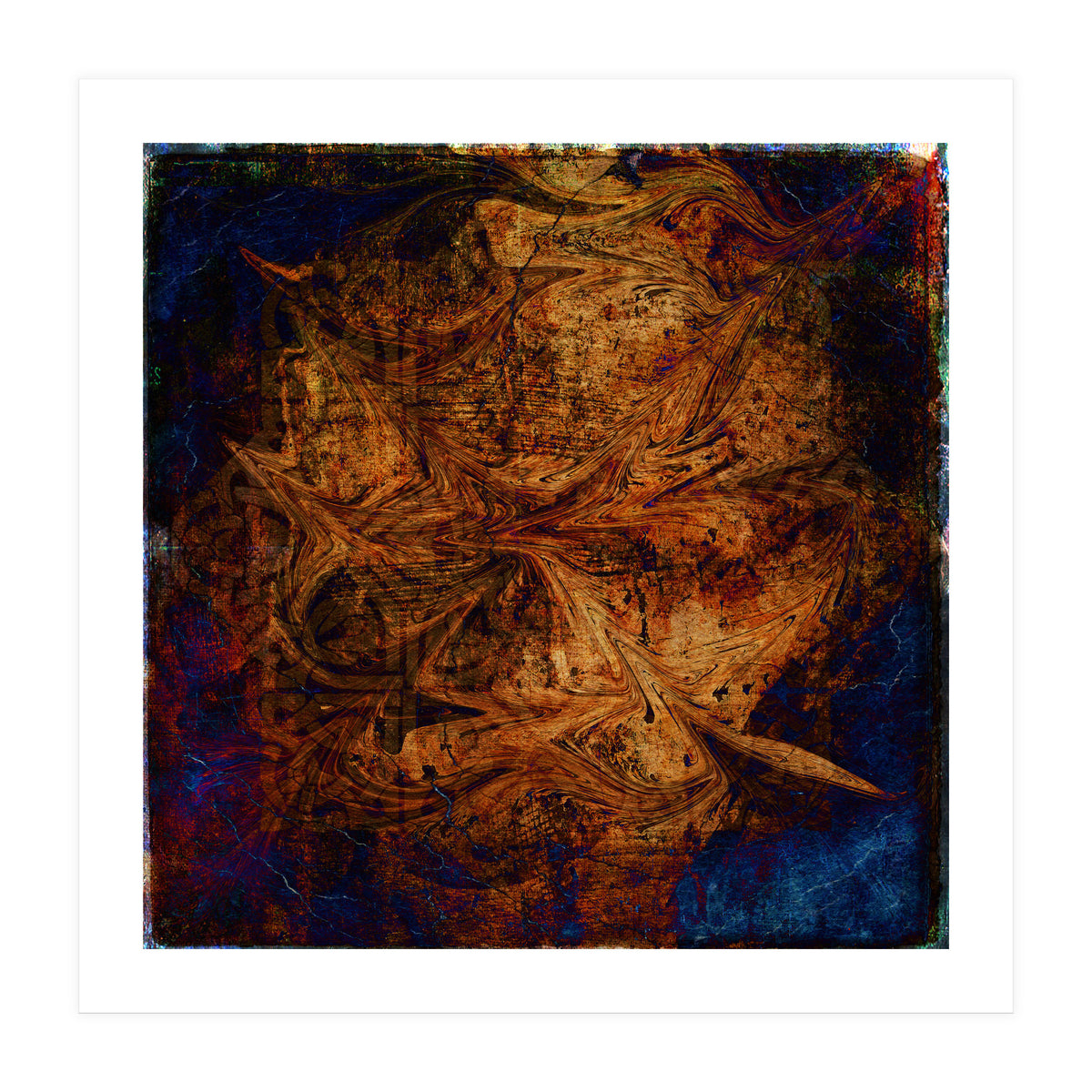 Distorted sky (Print Only)