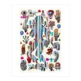 Dance Girl B 38 (Print Only) thumbnail