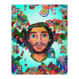 El Che Y Graffiti (Print Only) thumbnail