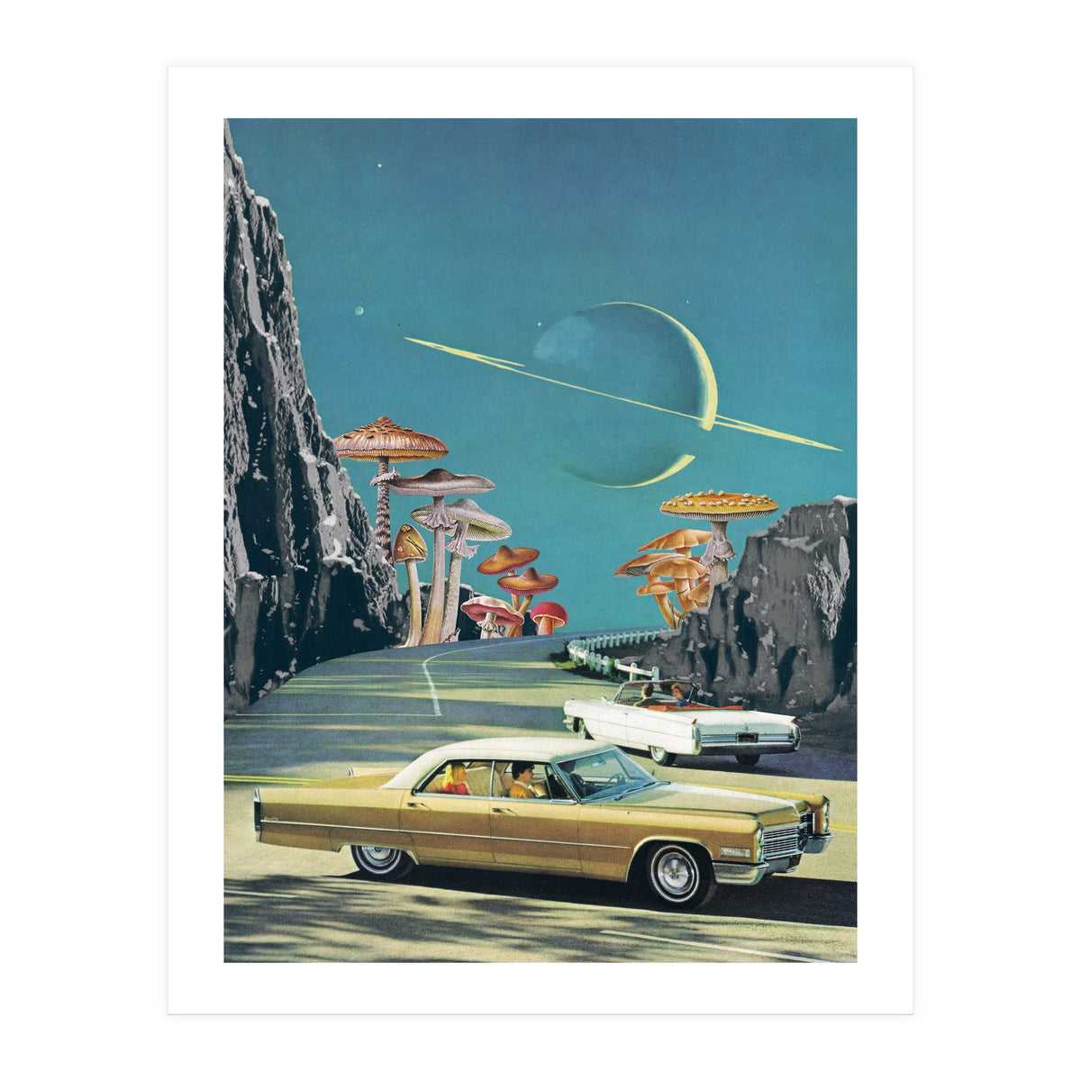 Magical Road (Print Only)