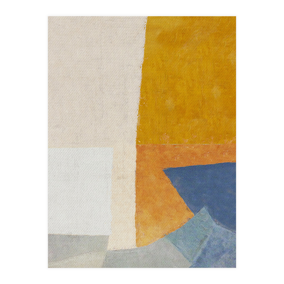 Golden Beach (Print Only)