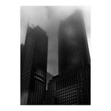 Downtown Toronto Fogfest No 2 (Print Only) thumbnail