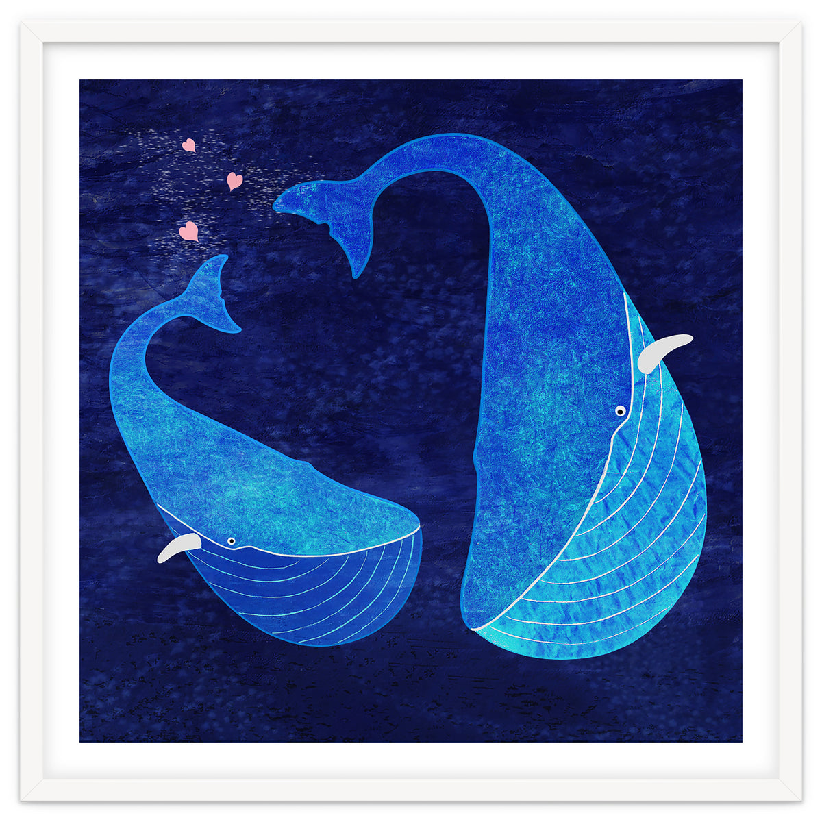 The Inner Space Squared