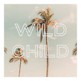 Wild Child  (Print Only) thumbnail