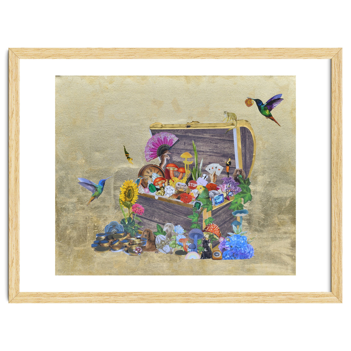 Treasure that is what you are