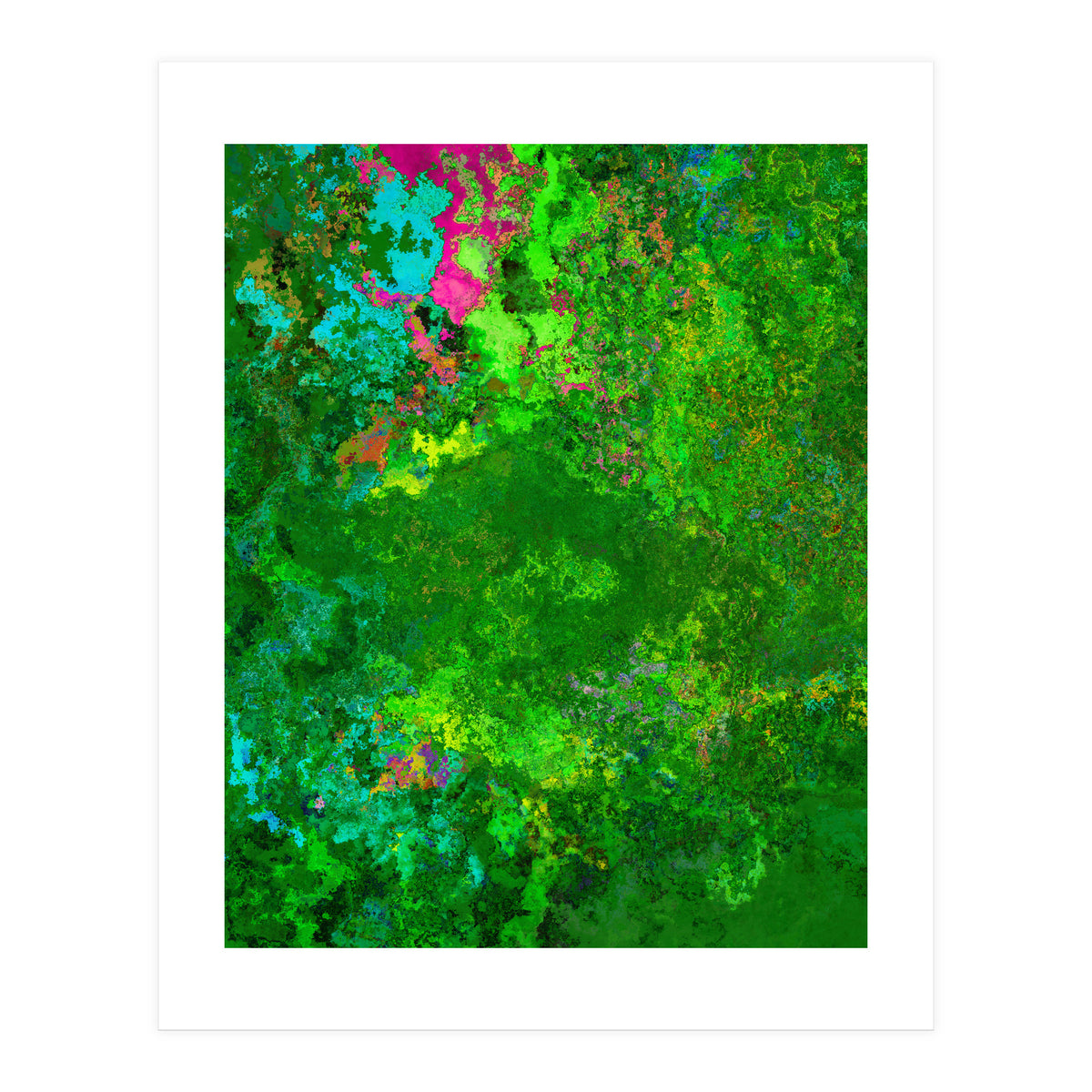 Summer Grass  (Print Only)