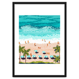 Dream in Colors Borrowed From The Sea | Ocean Tropical Beachy Summer | Swim Surf Travel Vacation thumbnail