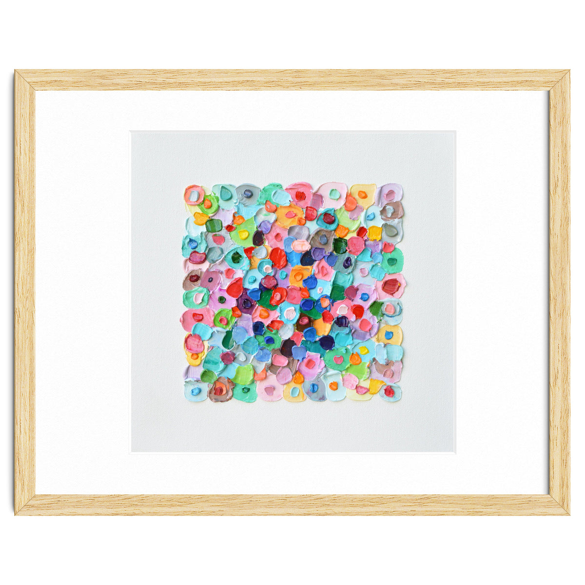 Polka Daub Barnacles