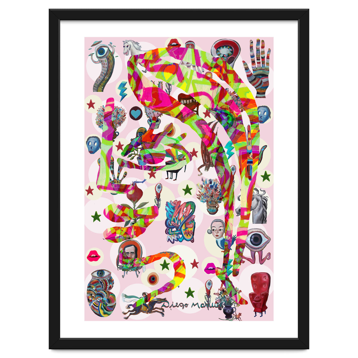 Graffiti Digital 12 2022 E 6