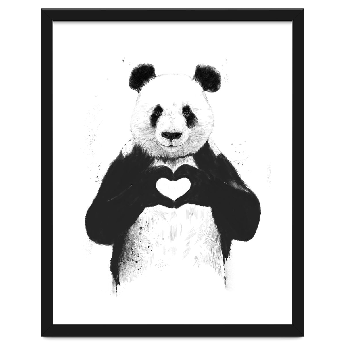 All You Need Is Love