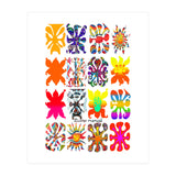 Pop Abstract 2023 Tapiz 69 (Print Only) thumbnail
