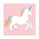 Unicorn Square (Print Only) thumbnail