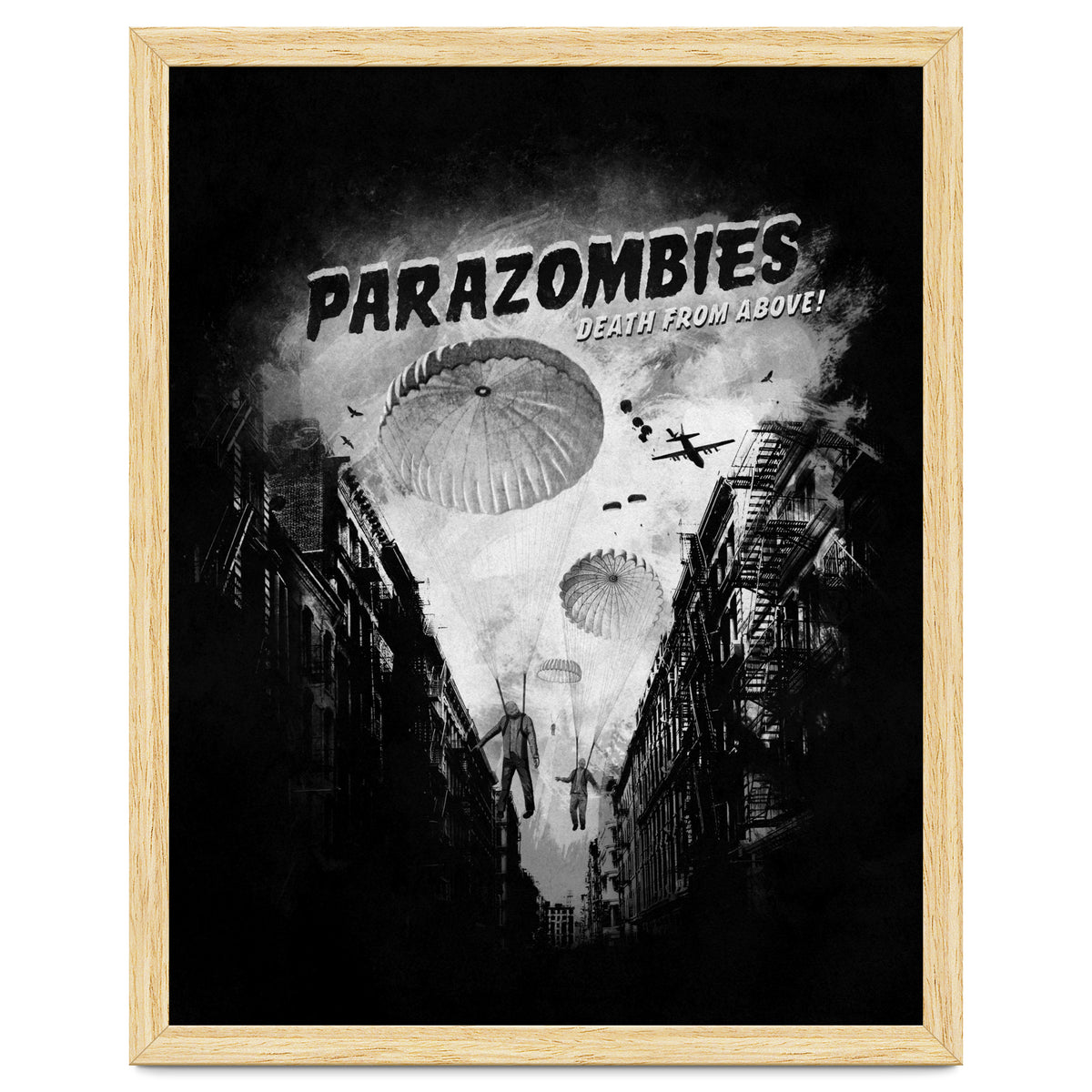 Parazombies