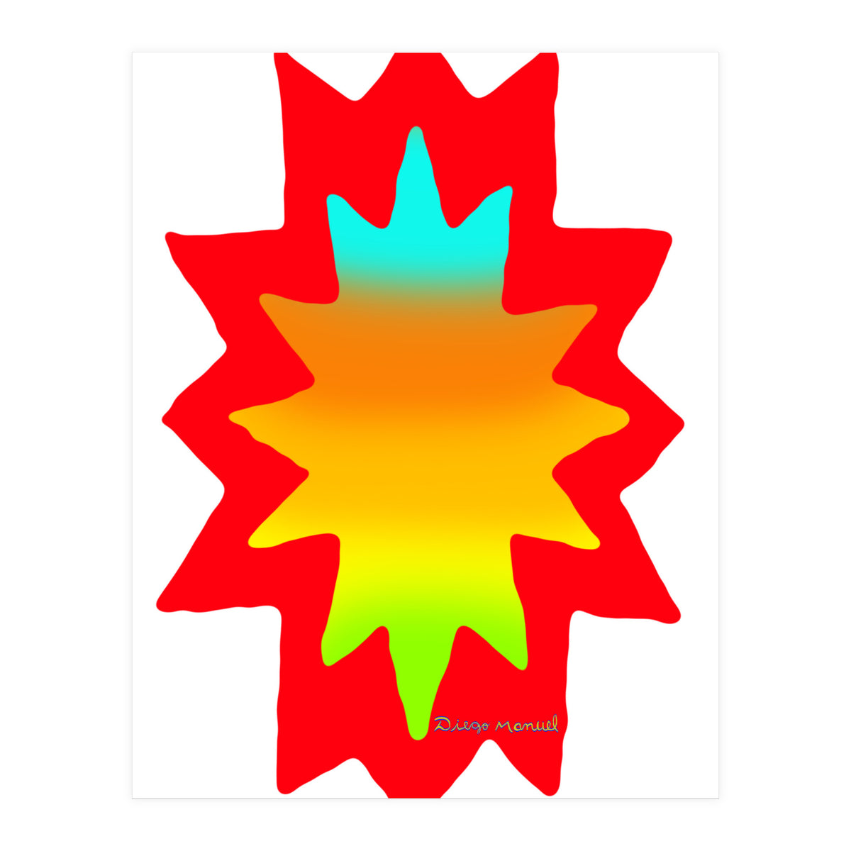 Graffiti Digita 2023 71  (Print Only)