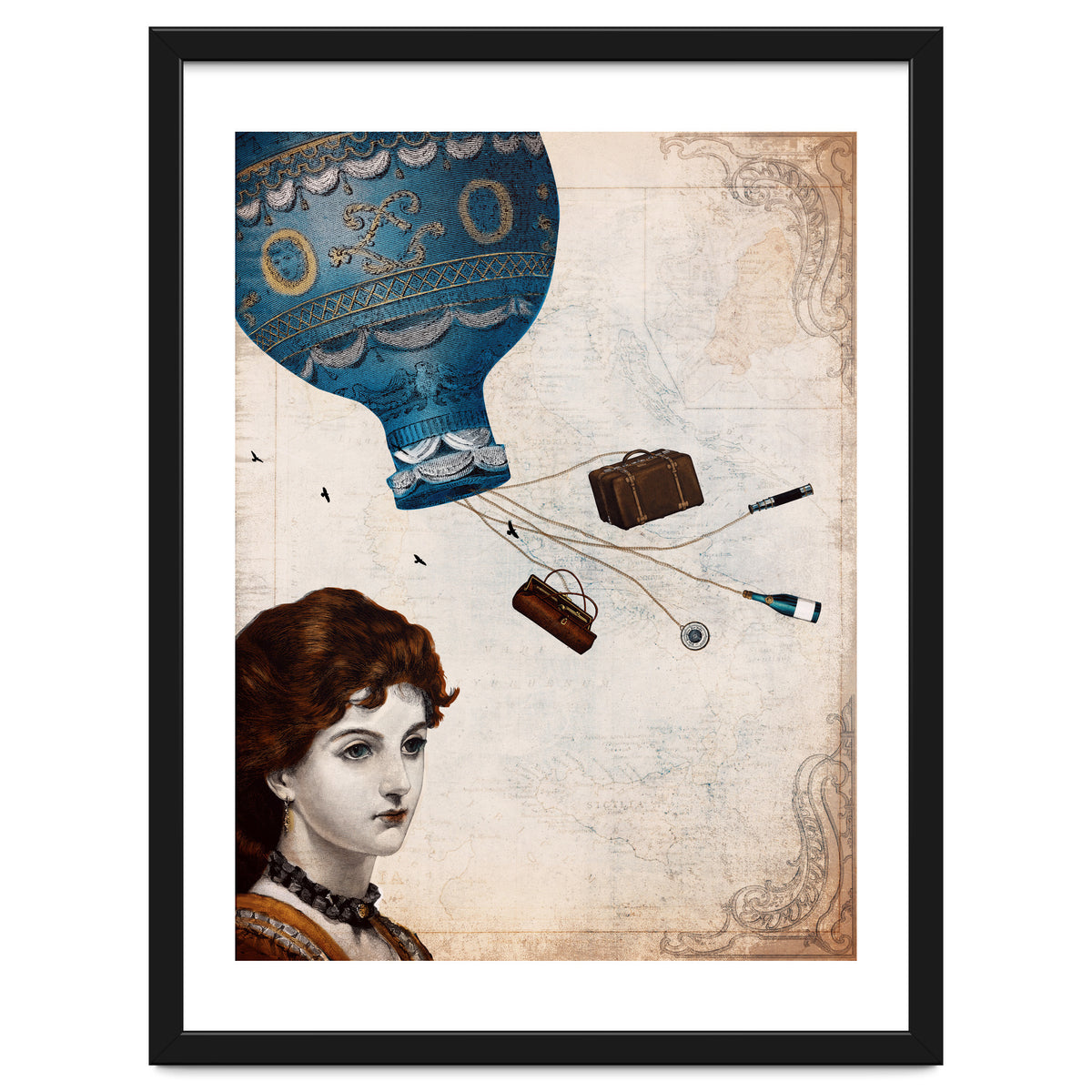 A yearning for the world