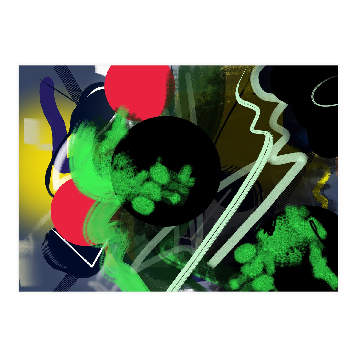 Confidências (Print Only)