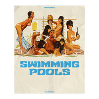 Swimming Pools (Print Only)