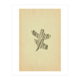 Abstract drawing shape (Print Only) thumbnail