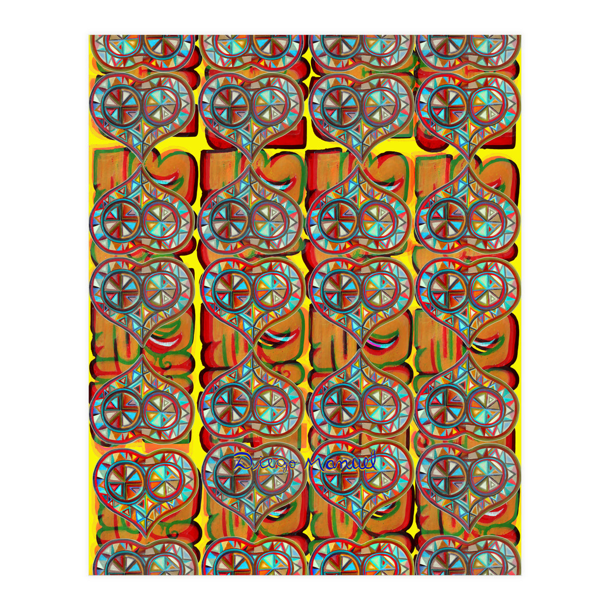 Graffiti Digital 2022 1135 (Print Only)