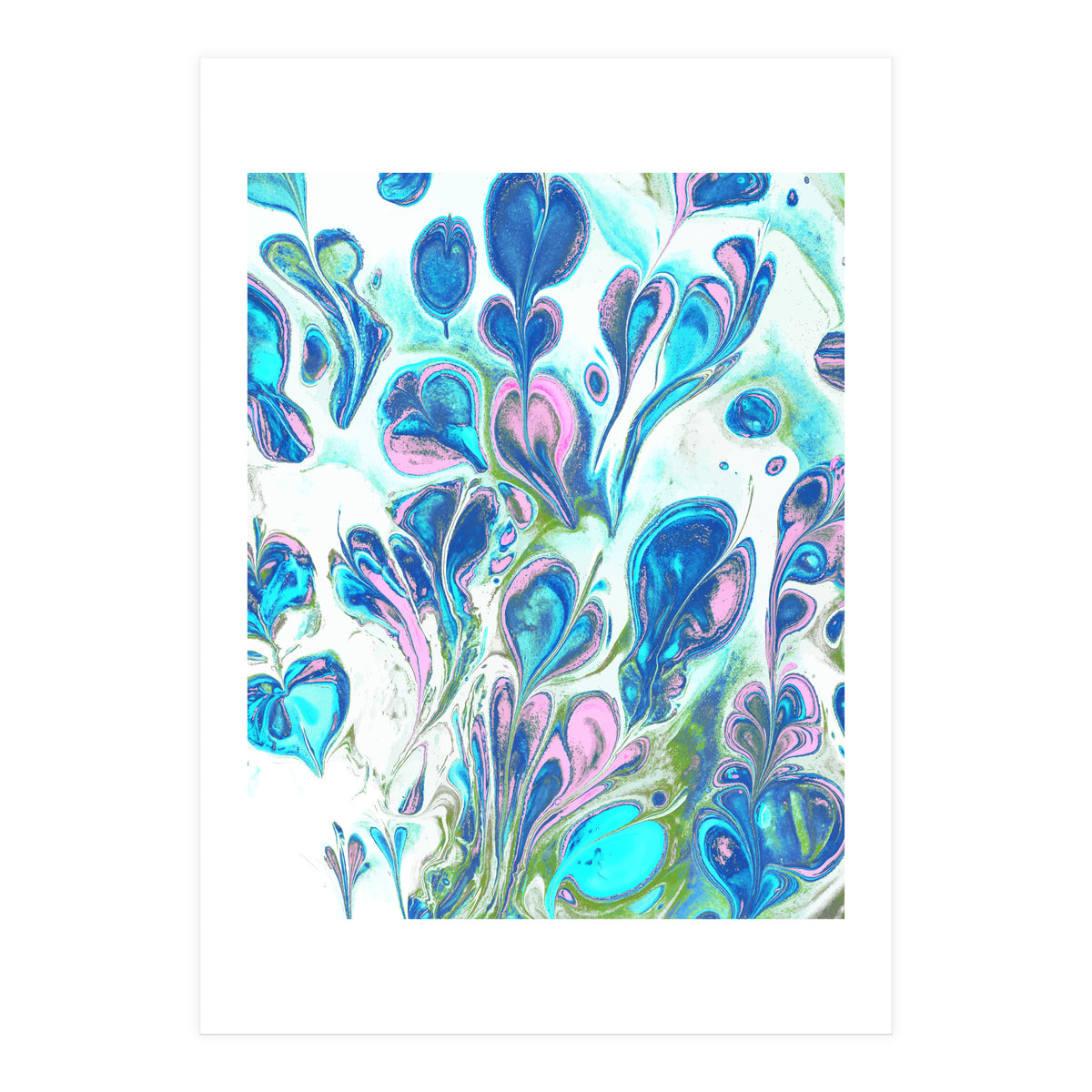 Heartbeats (Print Only)