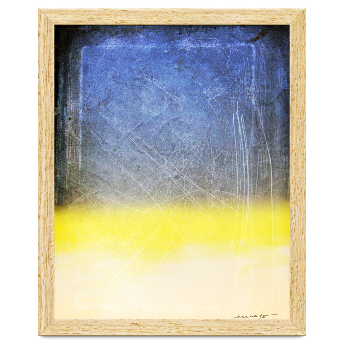 Reckoning Of Cloudy Sunset