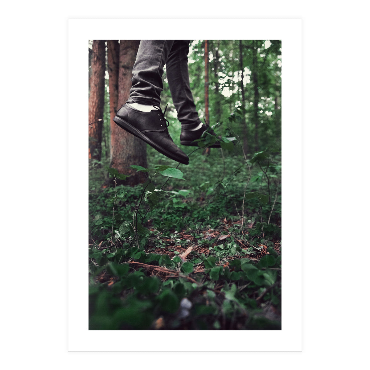 Hangover (Print Only)