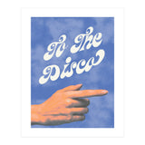 To The Disco This Way (Print Only) thumbnail