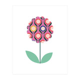 Big Flower (Print Only) thumbnail