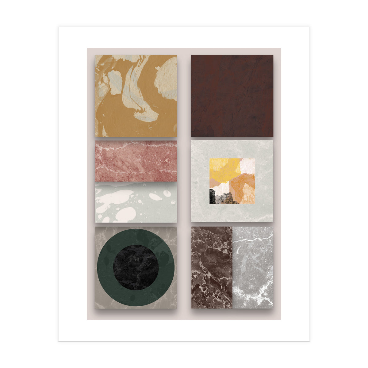 Stoneheart (Print Only)