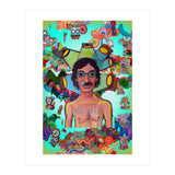 Charly Y Graffitis (Print Only) thumbnail