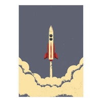 Rocket (Print Only)