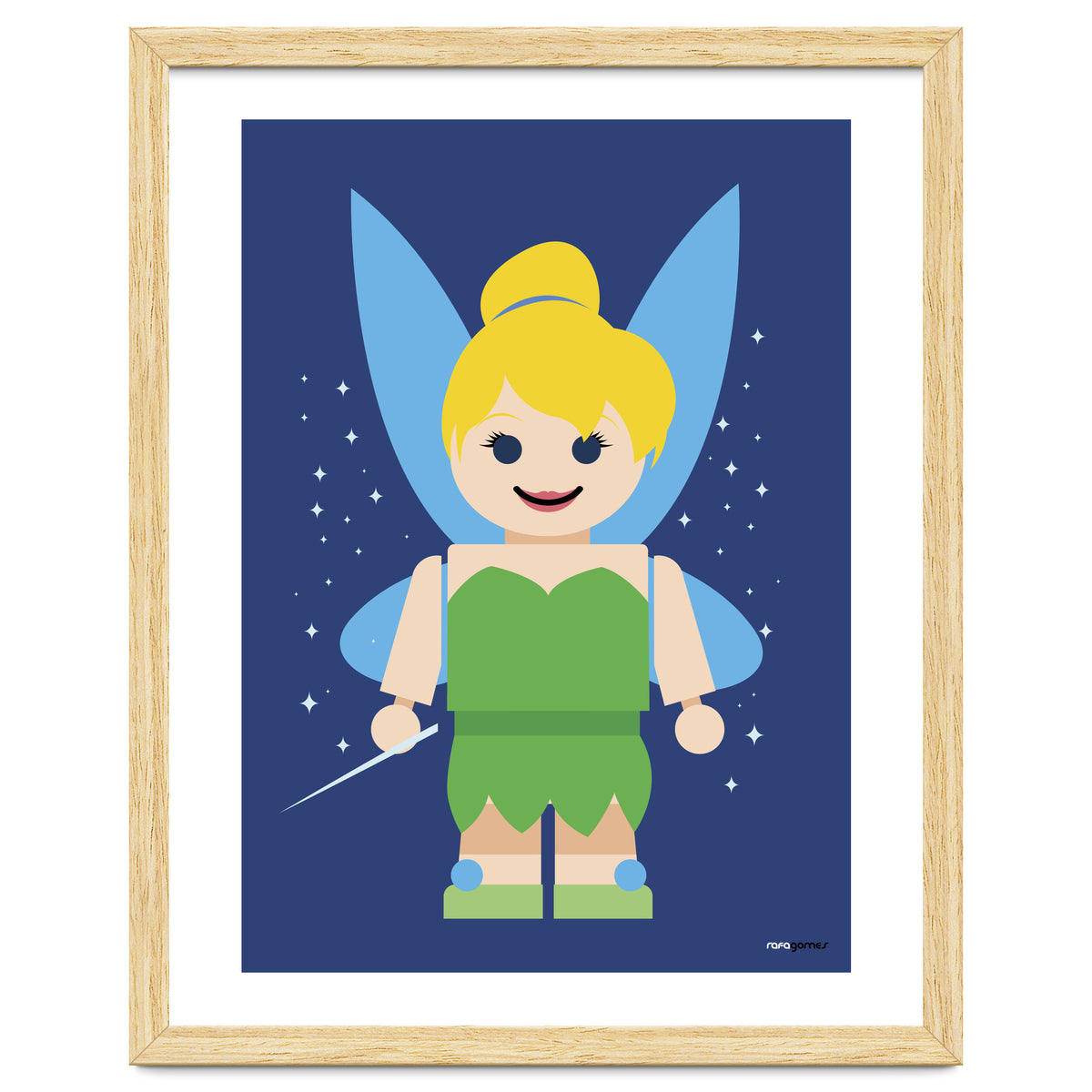 Tinker Bell Toy
