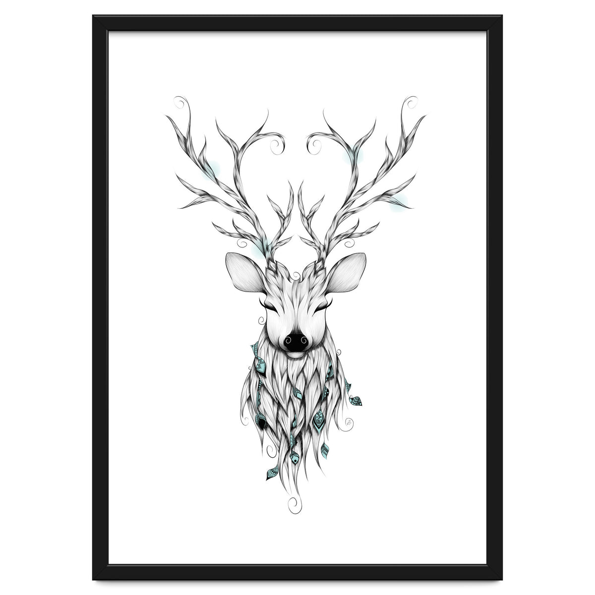 Poetic Deer