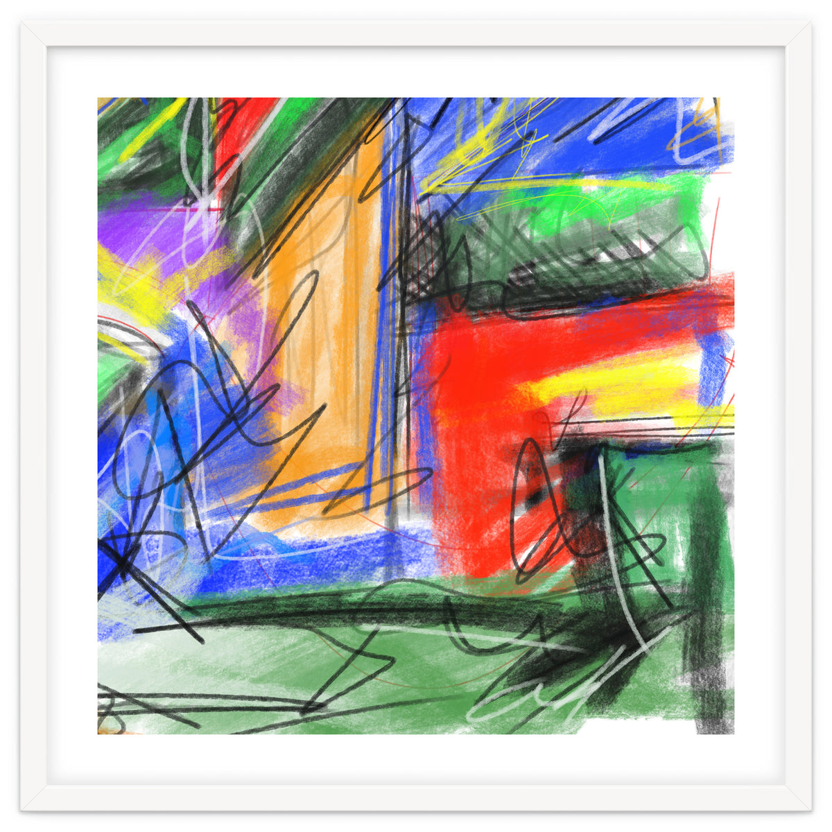 elocubrations and movements