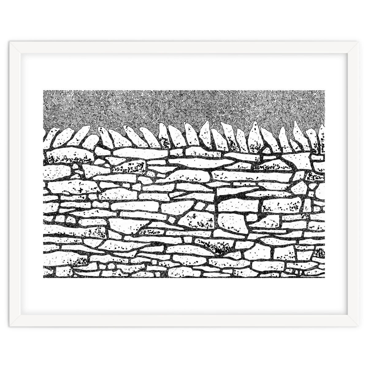 Stone Wall