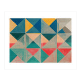 Triangle Field 1 (Print Only) thumbnail