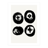 Four persimmons (Print Only) thumbnail