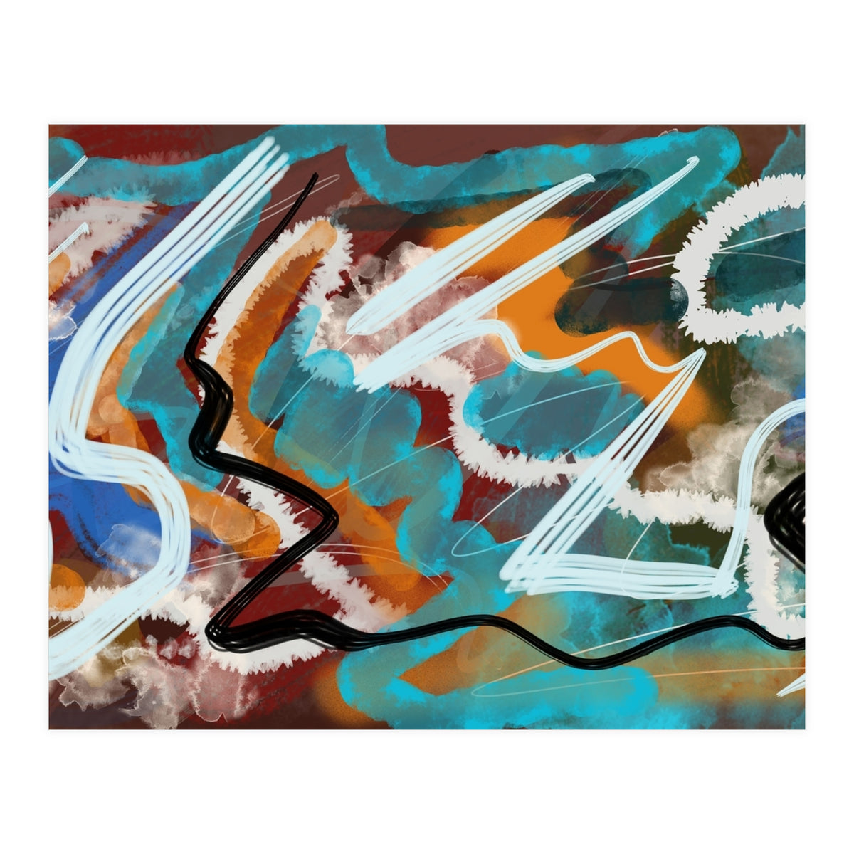 Carnucópia (Print Only)