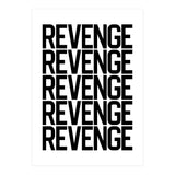 REVENGE II (Print Only) thumbnail