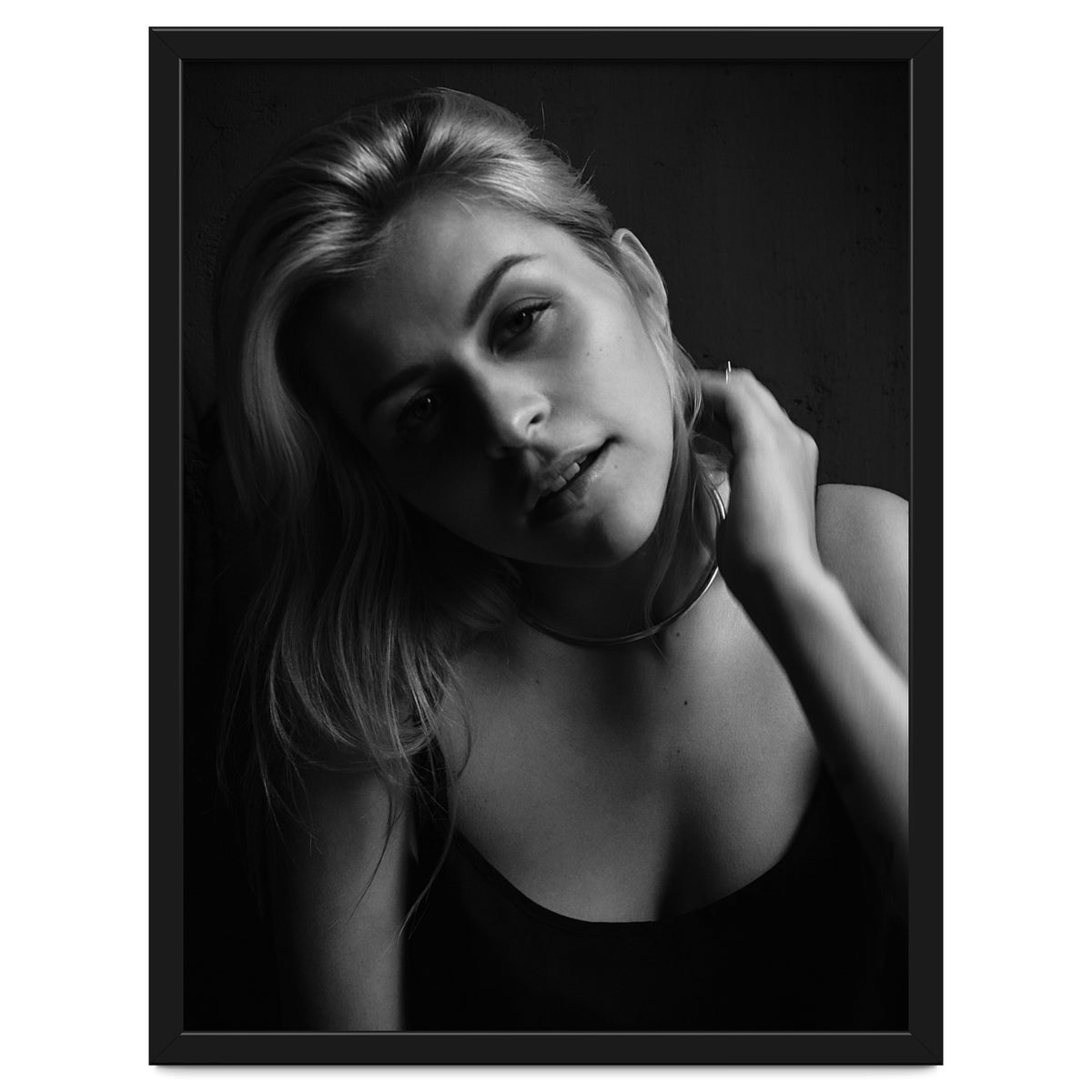 The dark side of the Moon