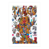 Tango Tapiz 4 (Print Only) thumbnail