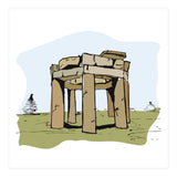 Qoubbat Douris - Lebanon (Print Only) thumbnail
