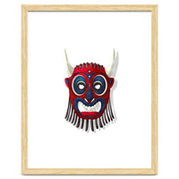 Tribal Mask 6