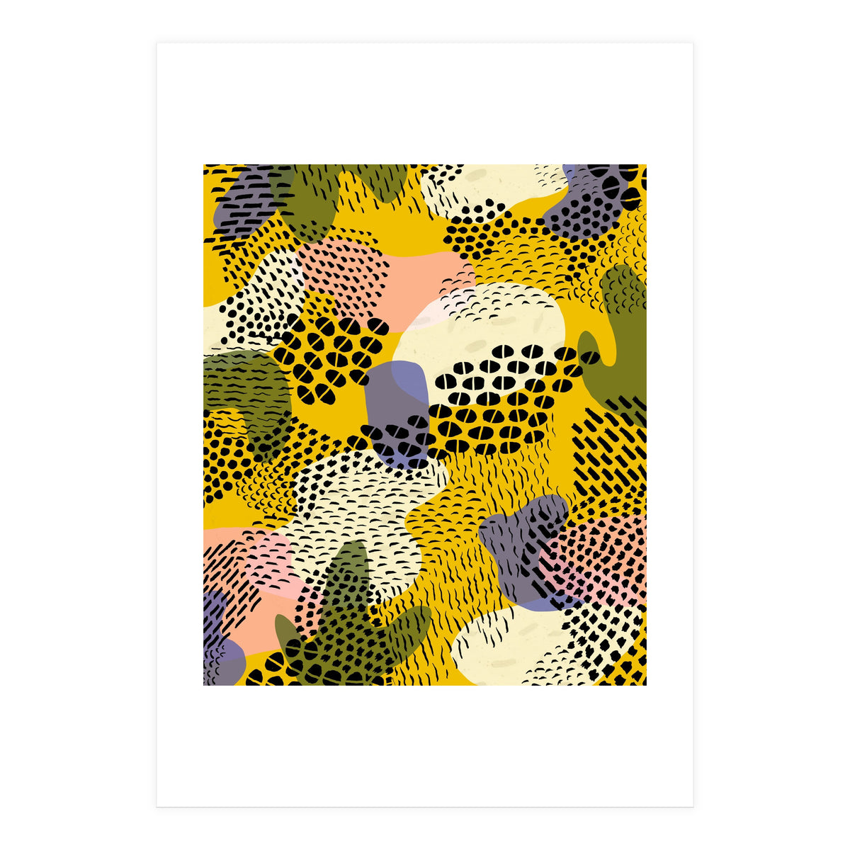 Piña Colada (Print Only)