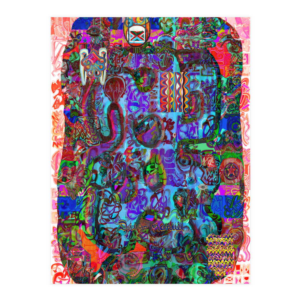 New Graffiti2022 66 (Print Only)