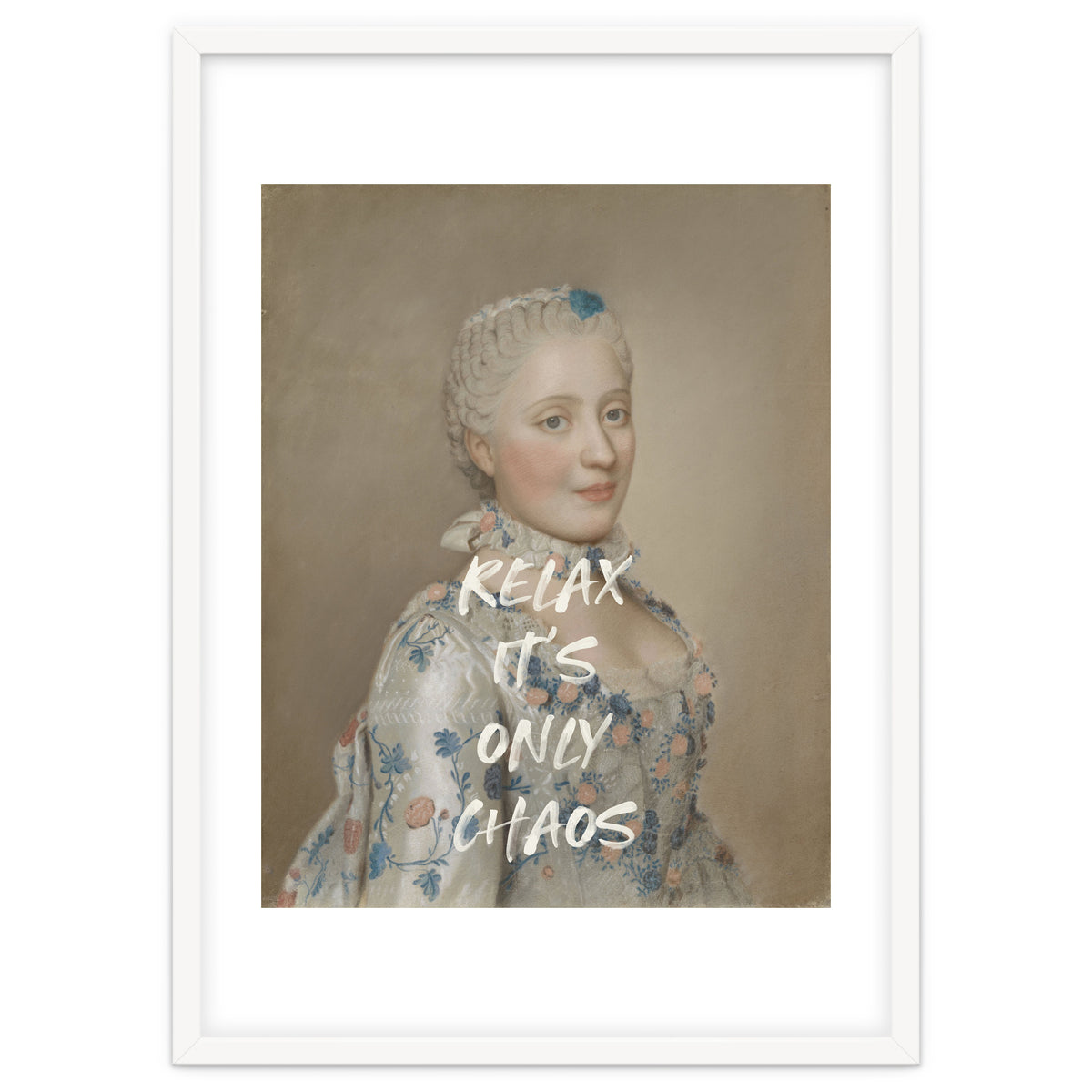 Relax It's Only Chaos