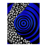 Fun #@ Blue  (Print Only) thumbnail