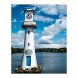 Roath Park Lake, Cardiff (Print Only) thumbnail